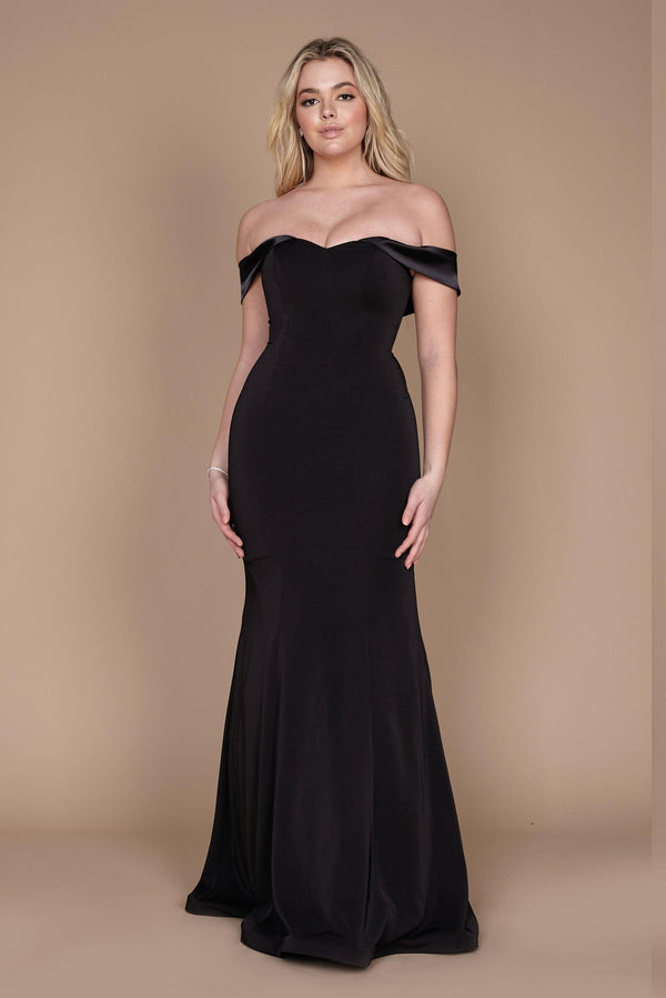 Plus Size Black Dresses – The Dress Outlet